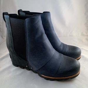 Sorel Lea Wedge Boot